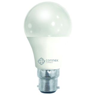 Connex Connect Smart Wi-Fi 9W LED Warm White Bayonet Bulb