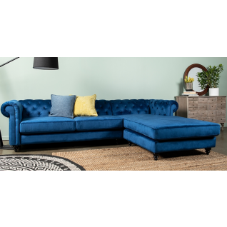 Charlietown  RHF Fabric Daybed