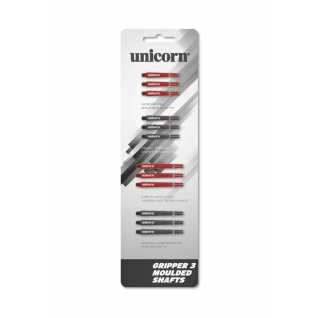 Unicorn 102SDL A Gripper Shaft 4 pack