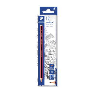 Staedtler tradition® HB Pencils Box of 12