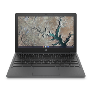 HP Chromebook 11a IBIS20C2 MT8183 4GB RAM 64GB eMMC Storage Ash Gray Laptop
