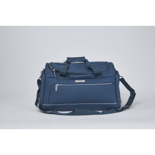 Tosca Platinum 50cm Duffel Bag Blue 126-20