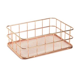 Fine Living Basal Wire Rack Small Gold
