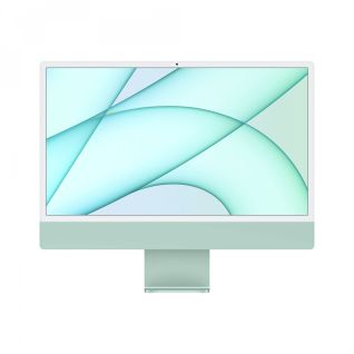 Apple iMac 24-inch Retina 4.5K Display Apple M1 Chip 256GB Green 4 Port