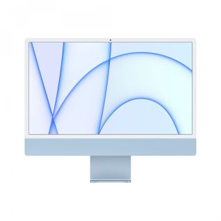 Apple iMac 24-inch Retina 4.5K Display Apple M1 Chip 512GB Blue 4 Port