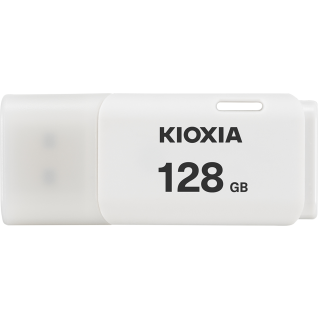 Kioxia USB2 128GB White U202