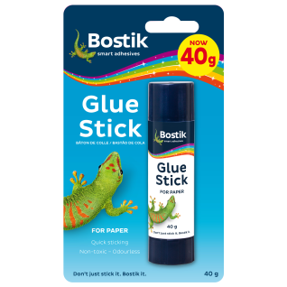 Bostik Glue Stick 40g
