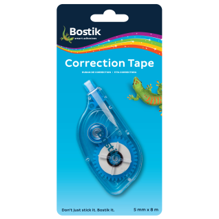 Bostik Correction Tape 5mmx8m
