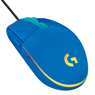 Logitech G102 LIGHTSYNC Mouse Blue