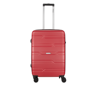 Travelwize Bondi Spinner Suitcase Red 65cm