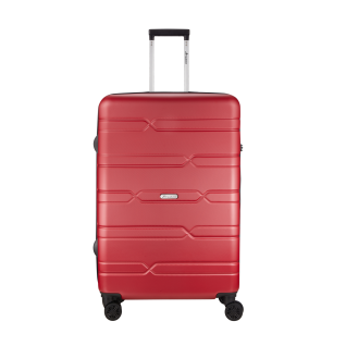 Travelwize Bondi Spinner Suitcase Red 75cm