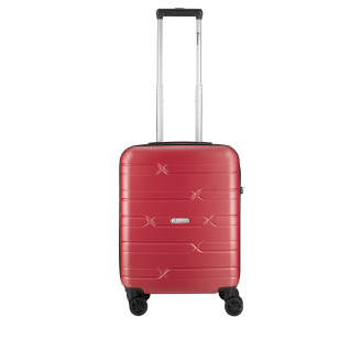 Travelwize Bondi Spinner Suitcase Red 55cm