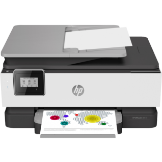 HP Officejet 8013 All-in-One Printer