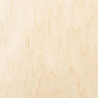 Cricut Wood Veneer Maple 12X12; 2 sheets
