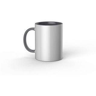 Cricut 440ml Ceramic Mug Blank White Gray (1)
