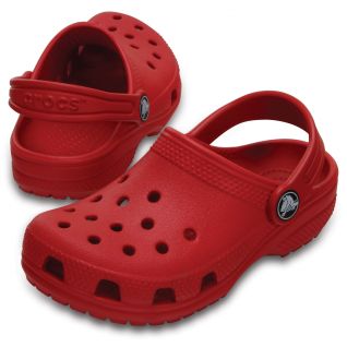 Crocs Kids Classic Clog Pepper