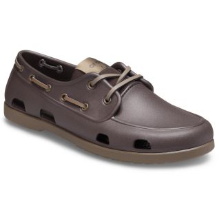 Crocs Mens Classic Shoe M Espress Walnut