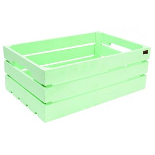 House of York Crate Large Green
