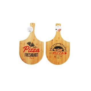 Excellent Houseware Bamboo Pizza Board