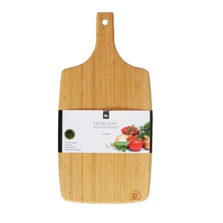 Excellent Houseware Bamboo Cutting Board
