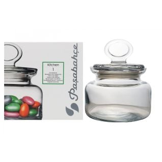 85mm Glass Storage Jar