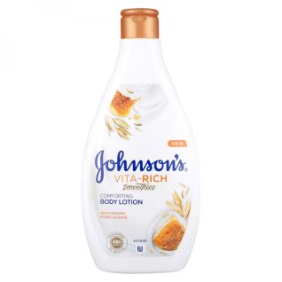 Johnson's Vita-Rich Comforting Body Lotion