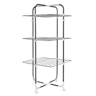 Retractaline Tower Airer for Shower Drying