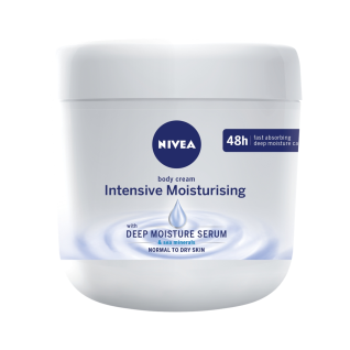 Nivea Intensive Moisturising Body Cream 400ml