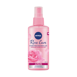 Nivea Rose Care Hydrating Face Mist 150ml