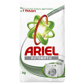 Ariel Auto Washing Powder - 4Kg
