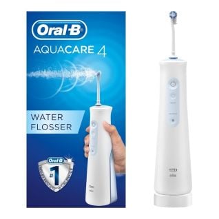 Oral B Cordless Irrigator Aquacare 4