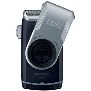 Braun MobileShave M90 Travel Shaver