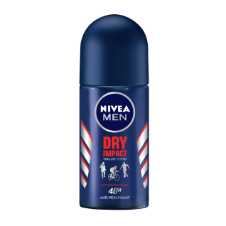 Nivea Men Dry Impact 48h Deodorant Anti-Perspirant Roll-on 50ml