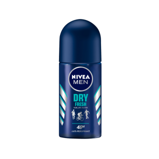 Nivea Men Fresh Active 48h Deodorant Anti-Perspirant Roll-on 50ml
