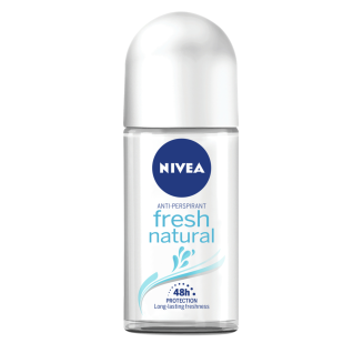 Nivea Female Fresh Natural 48h Deodorant Anti-Perspirant Roll-on 50ml