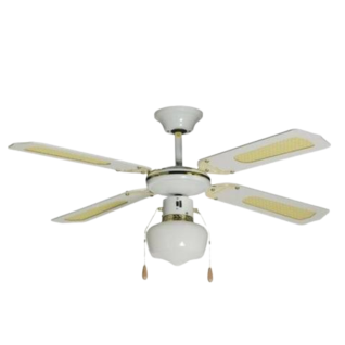 Ideal 105cm 1 Light Ceiling Fan 42 099A