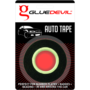 Gluedevil Double Sided Tape 8mmx18mmx1m
