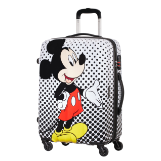 American Tourister Mickey Legends Spinner 65cm