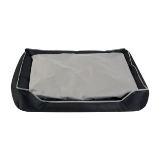 Marltons Deluxe Dog Bed 1mx80x25cm