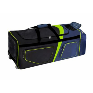 Eco Sports 5 Compartment Wheeled Duffel Bag 85.5L