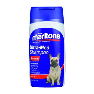 Marltons Ultra-Medium Shampoo 250ml