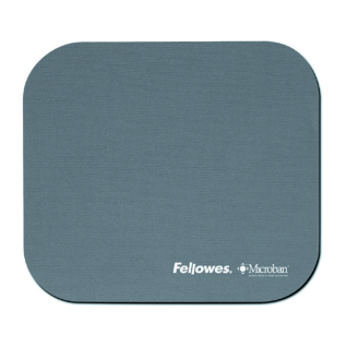 Fellowes Mousepad with microban silver