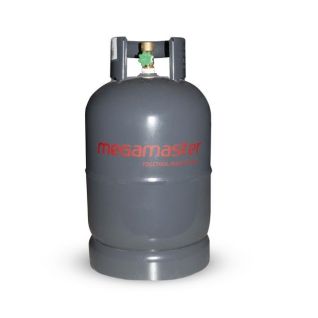 Megamaster 5kg Gas Cylinder