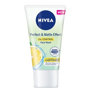 Nivea Perfect & Matte Effect Oil Control Face Wash 50ml