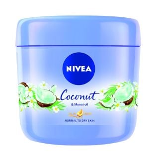 Nivea Coconut & Monoi Oil Body Cream 400ml