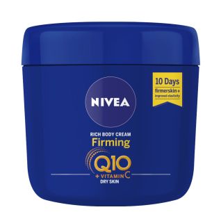 Nivea Q10+ Vitamin C Firming Body Cream 400ml