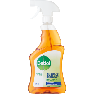 Dettol Antibacterial Surface Disinfectant Trigger 500ml