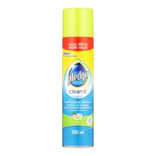 Pledge Multi Surface Cleaner Lilly 300ml