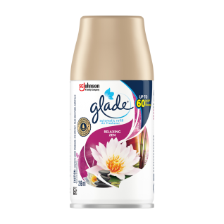 Glade Automatic Spray Refill Relaxing Zen 269ml