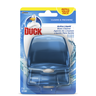 Duck 4 In 1 Liquid Rim Ocean Force 55ml